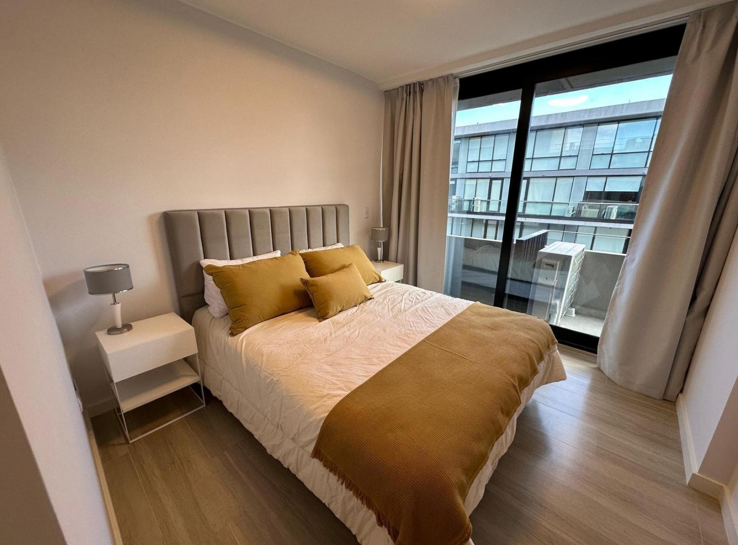 Alquiler temporario departamento 2 ambientes Lumiere Puerto Madero