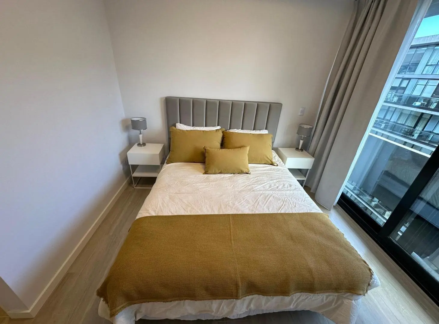 Alquiler temporario departamento 2 ambientes Lumiere Puerto Madero 4