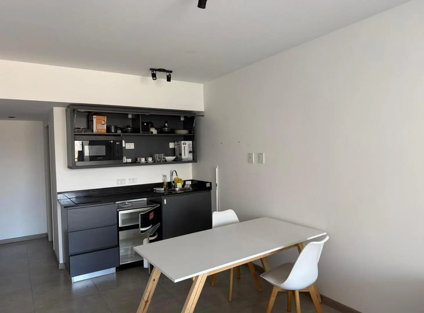 Departamento en Monserrat 2