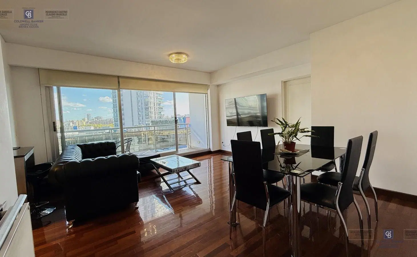 Departamento en Puerto Madero 4