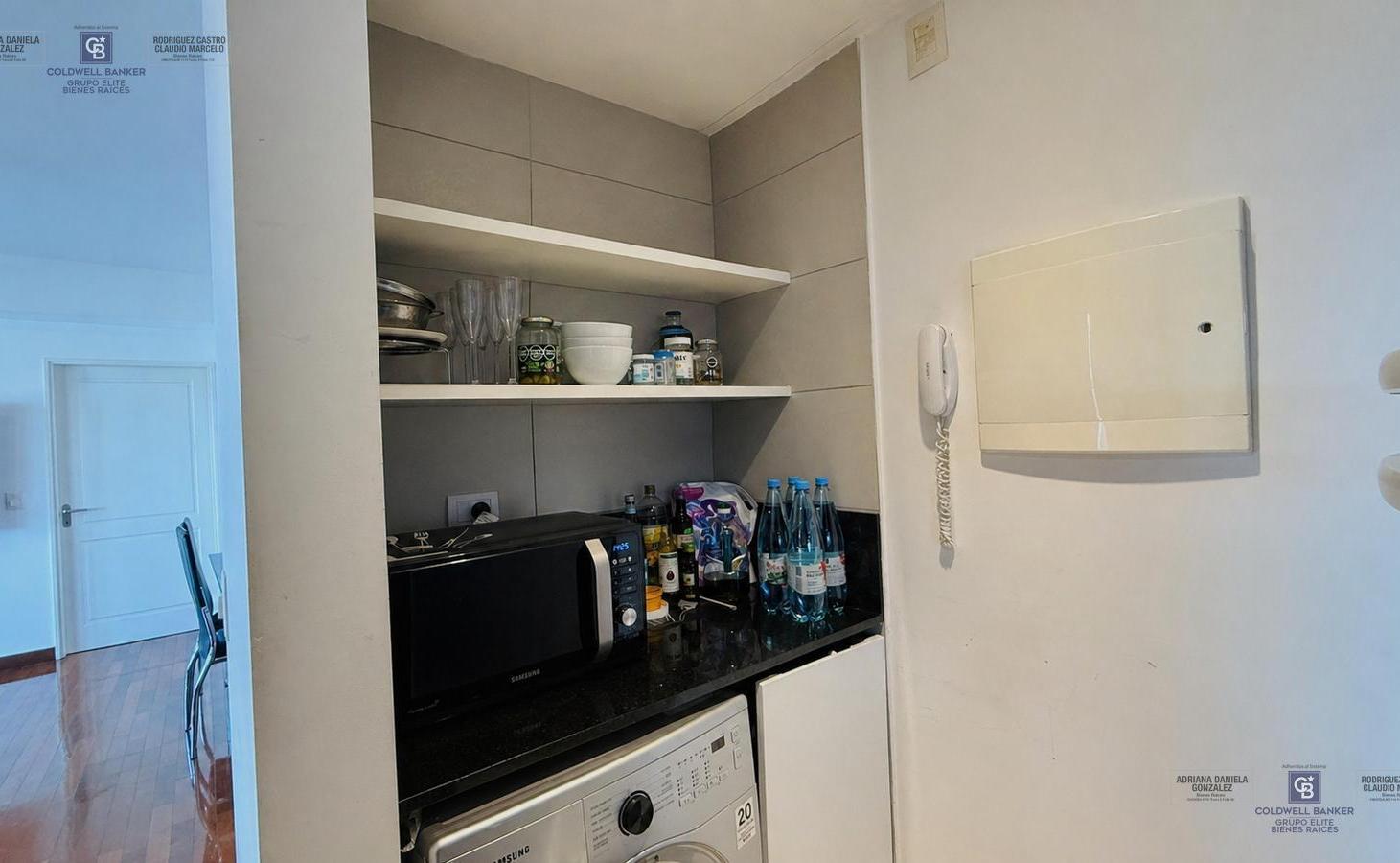 Departamento en Puerto Madero