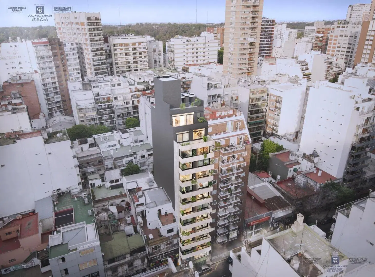 Departamento A estrenar Penthouse 2