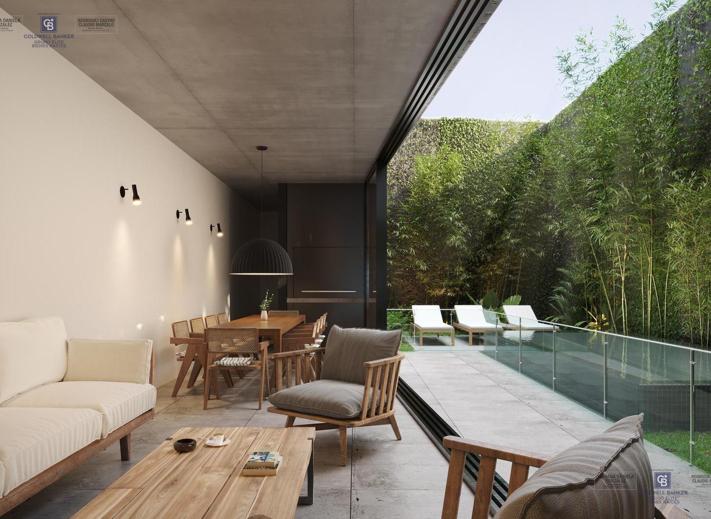 Departamento A estrenar Penthouse