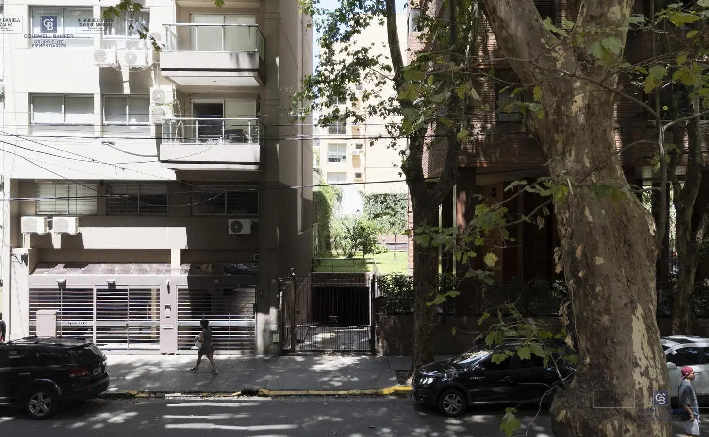 Departamento en Belgrano 4