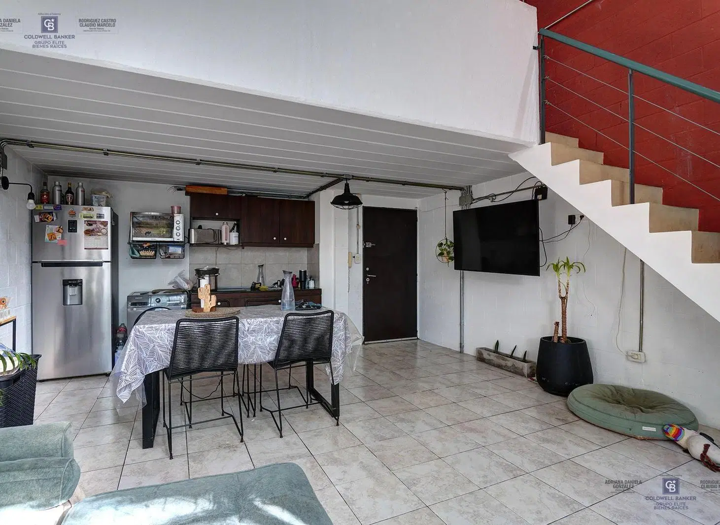 Venta departamento 2 ambientes tipo loft ,zona Parque Patricios. 5