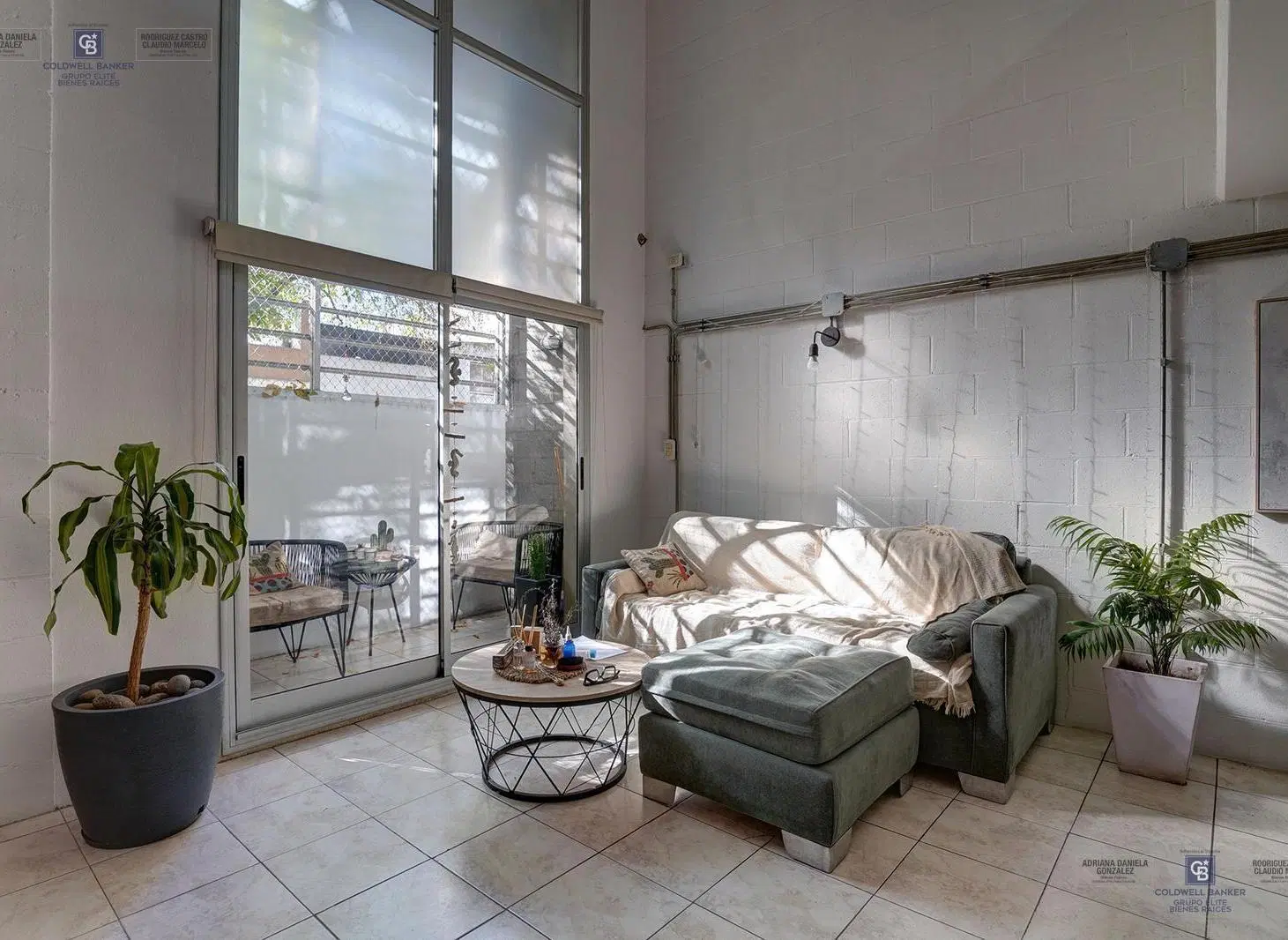 Venta departamento 2 ambientes tipo loft ,zona Parque Patricios. 4