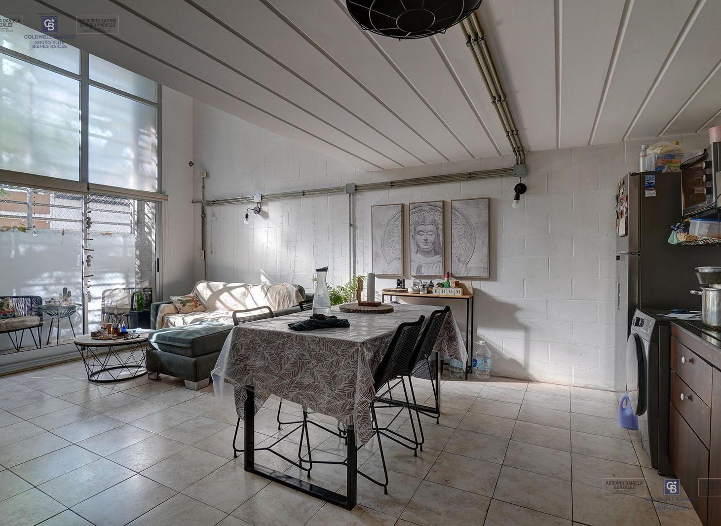 Venta departamento 2 ambientes tipo loft ,zona Parque Patricios.