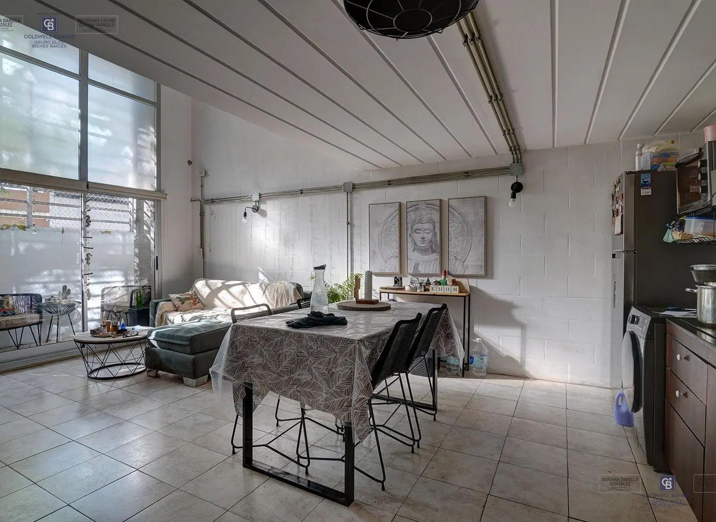 Venta departamento 2 ambientes tipo loft ,zona Parque Patricios. 2