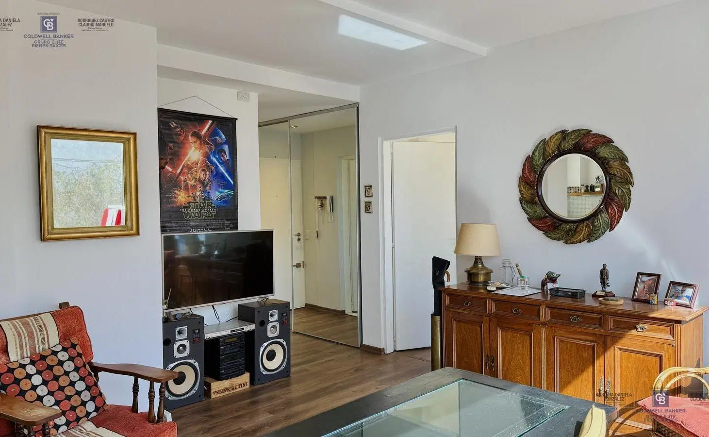 Venta Departamento 2 ambientes Saavedra 4
