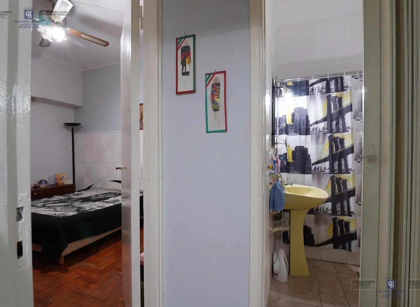 Venta PH 3 ambientes con patio y terraza,zona Parque Chacabuco. 8