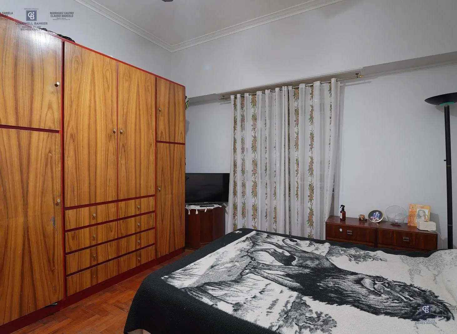 Venta PH 3 ambientes con patio y terraza,zona Parque Chacabuco. 5