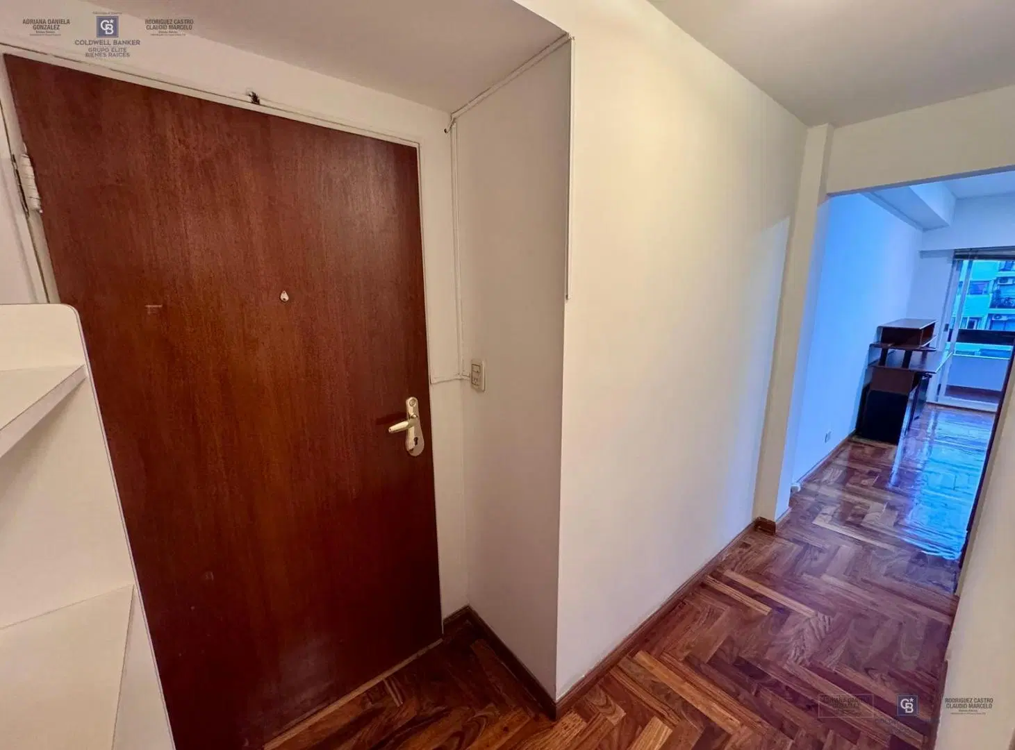VENTA DEPARTAMENTO MONOAMBIENTE CABALLITO SUR BALCON 5