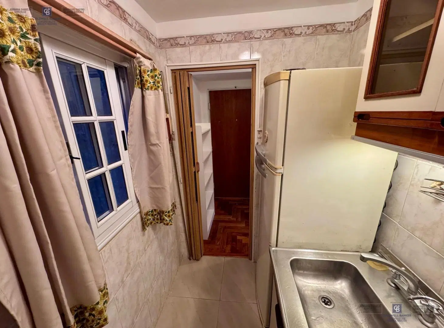 VENTA DEPARTAMENTO MONOAMBIENTE CABALLITO SUR BALCON 4