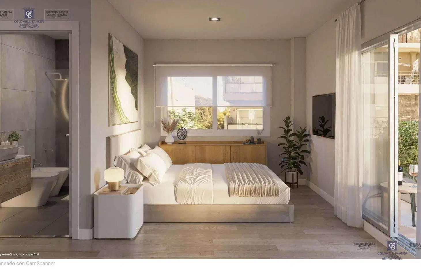 Departamento Premiun en Saavedra 8