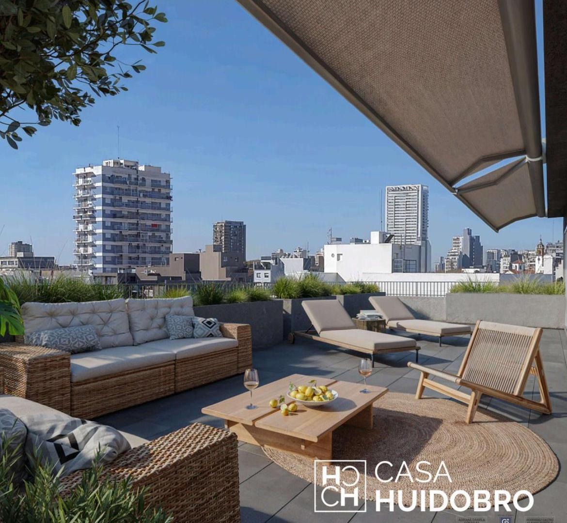 Departamento Premiun en Saavedra