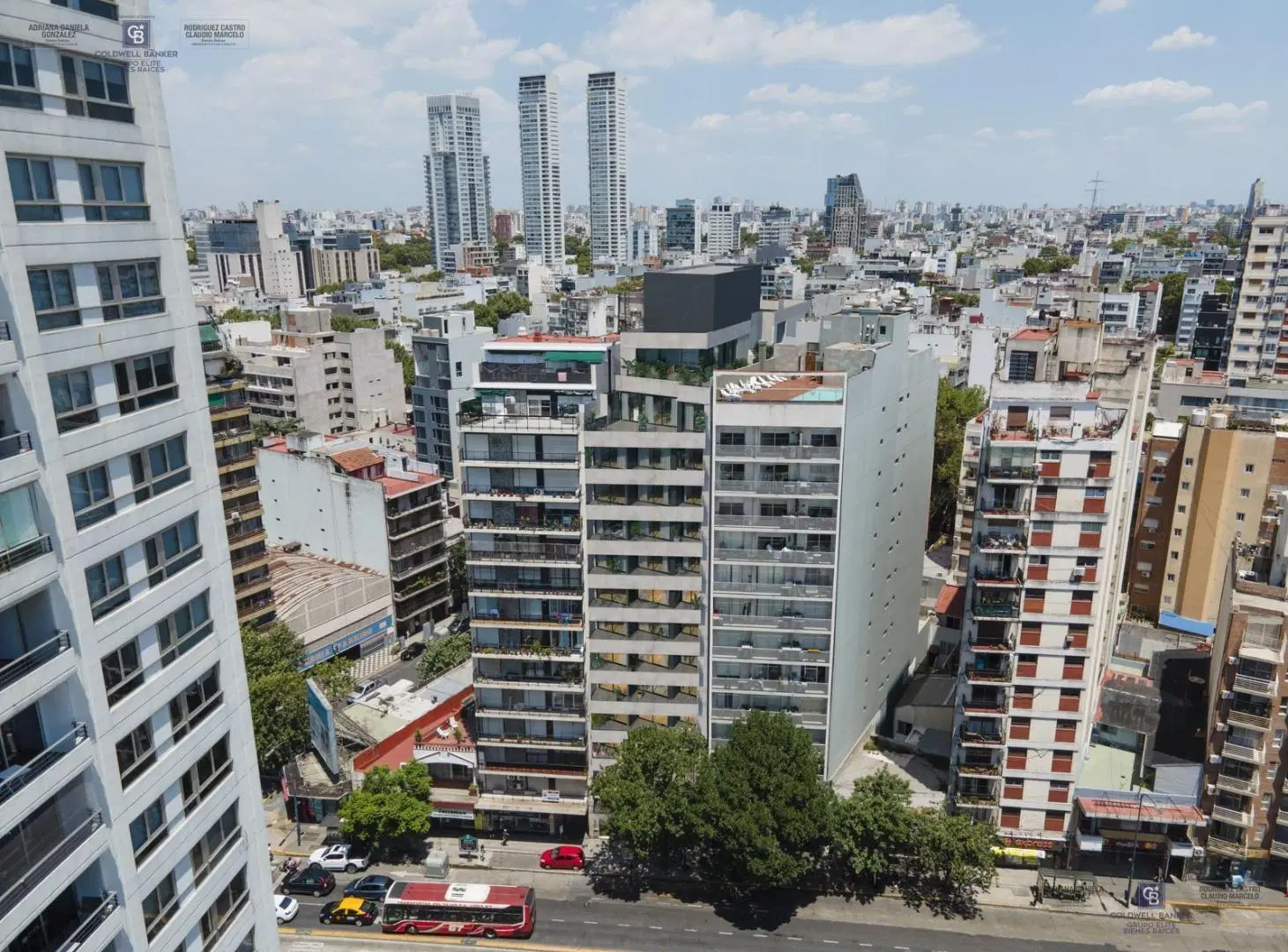 Departamento en Palermo 4