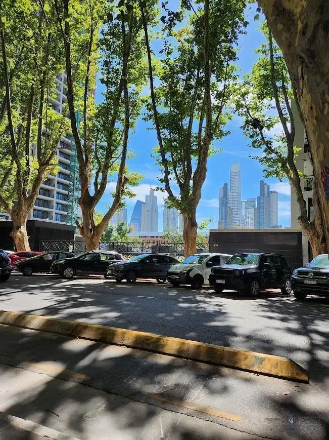 Departamento en Puerto Madero 5
