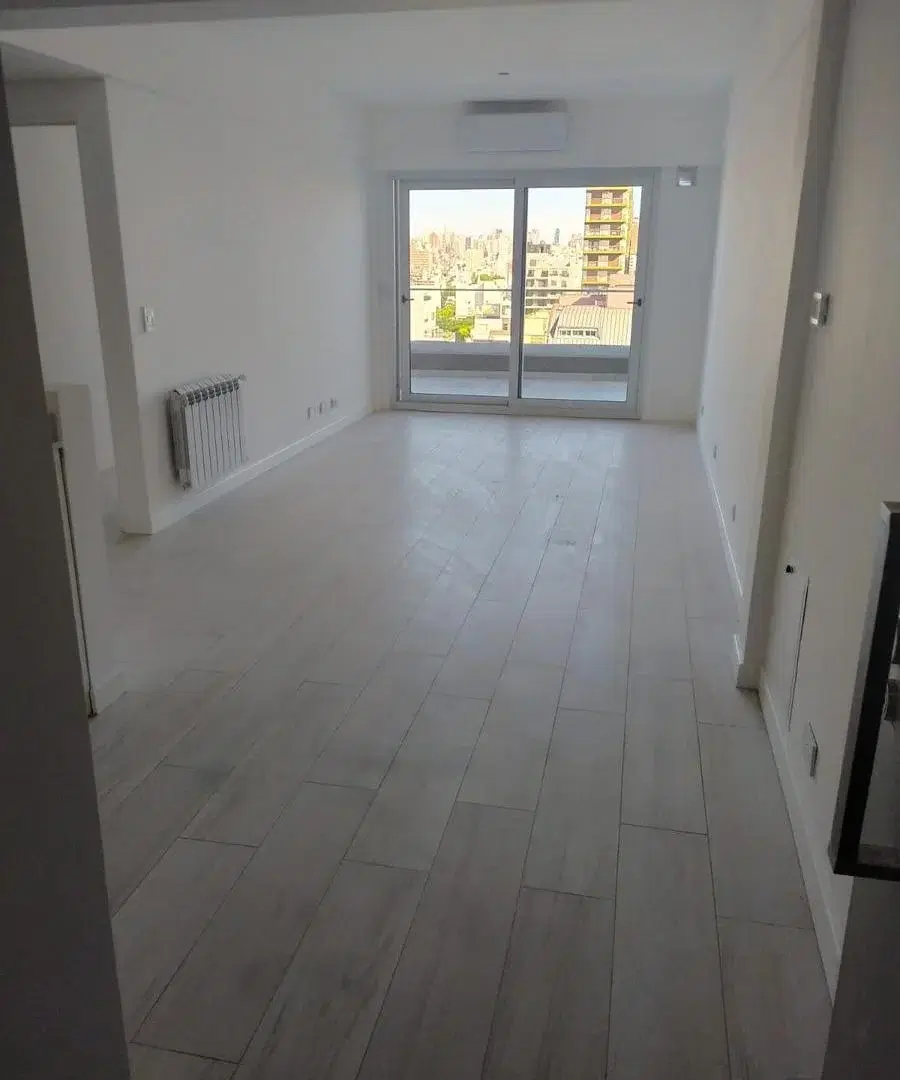 Departamento A estrenar 2 ambientes Nuñez 8