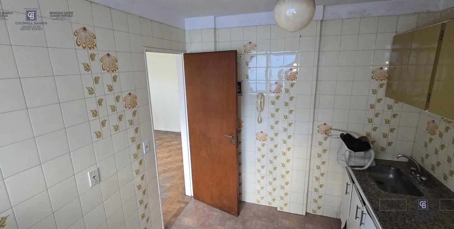 Venta Departamento 2 ambientes Almagro 4