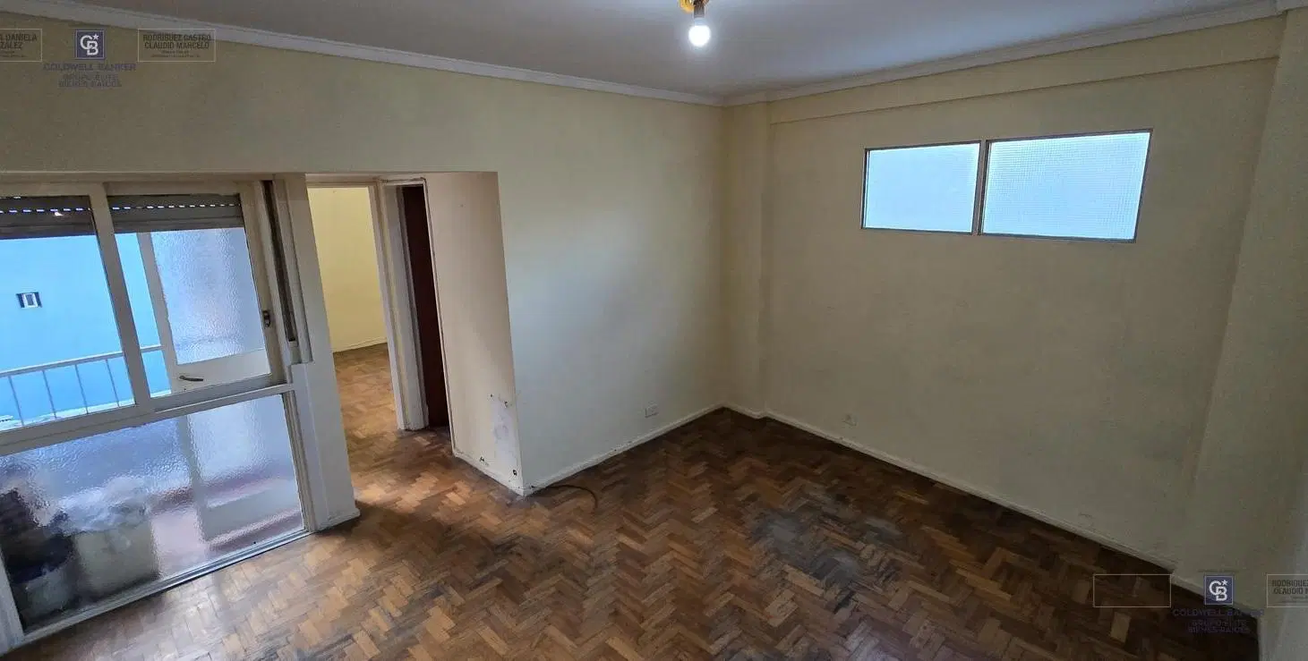 Venta Departamento 2 ambientes Almagro 5
