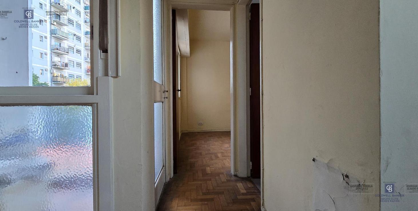 Foto de Venta Departamento 2 ambientes Almagro, imagen 3