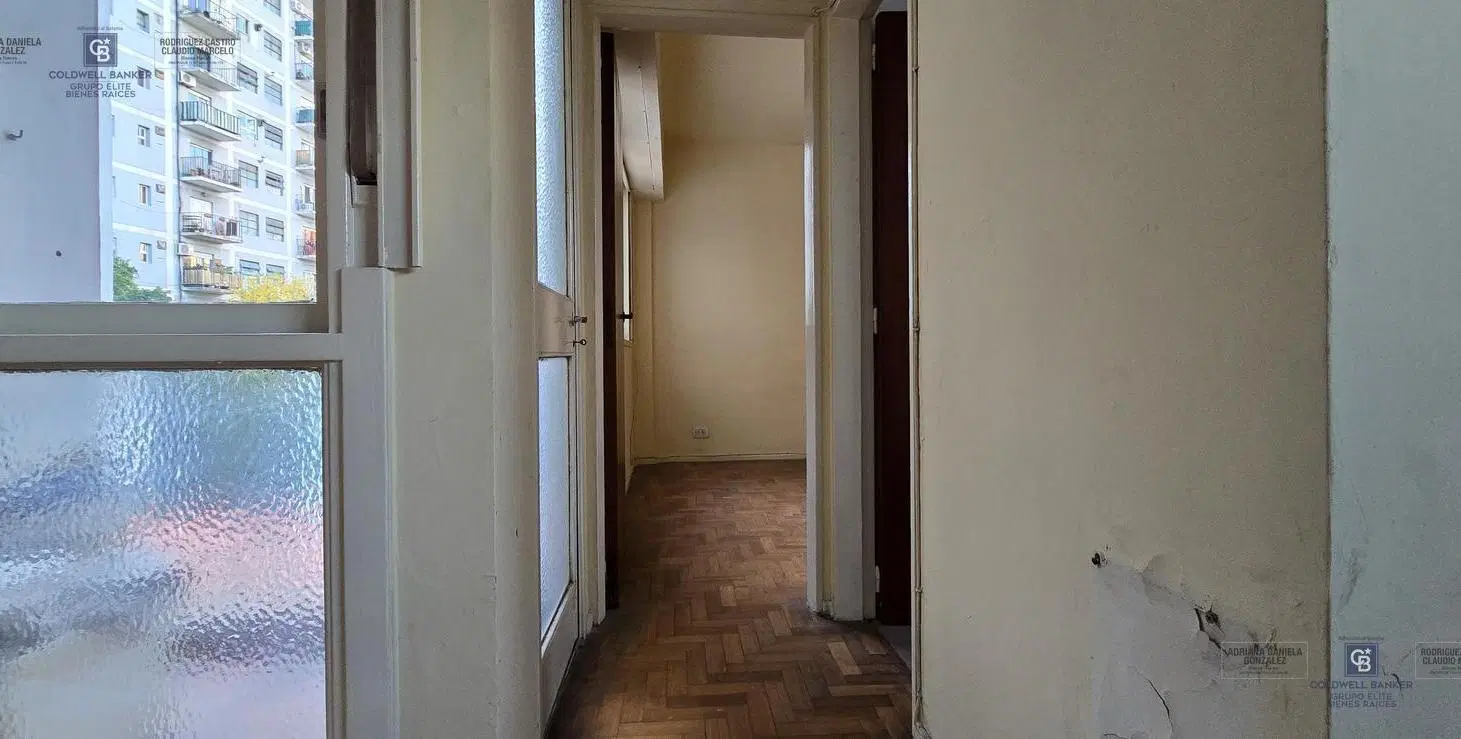 Venta Departamento 2 ambientes Almagro 3