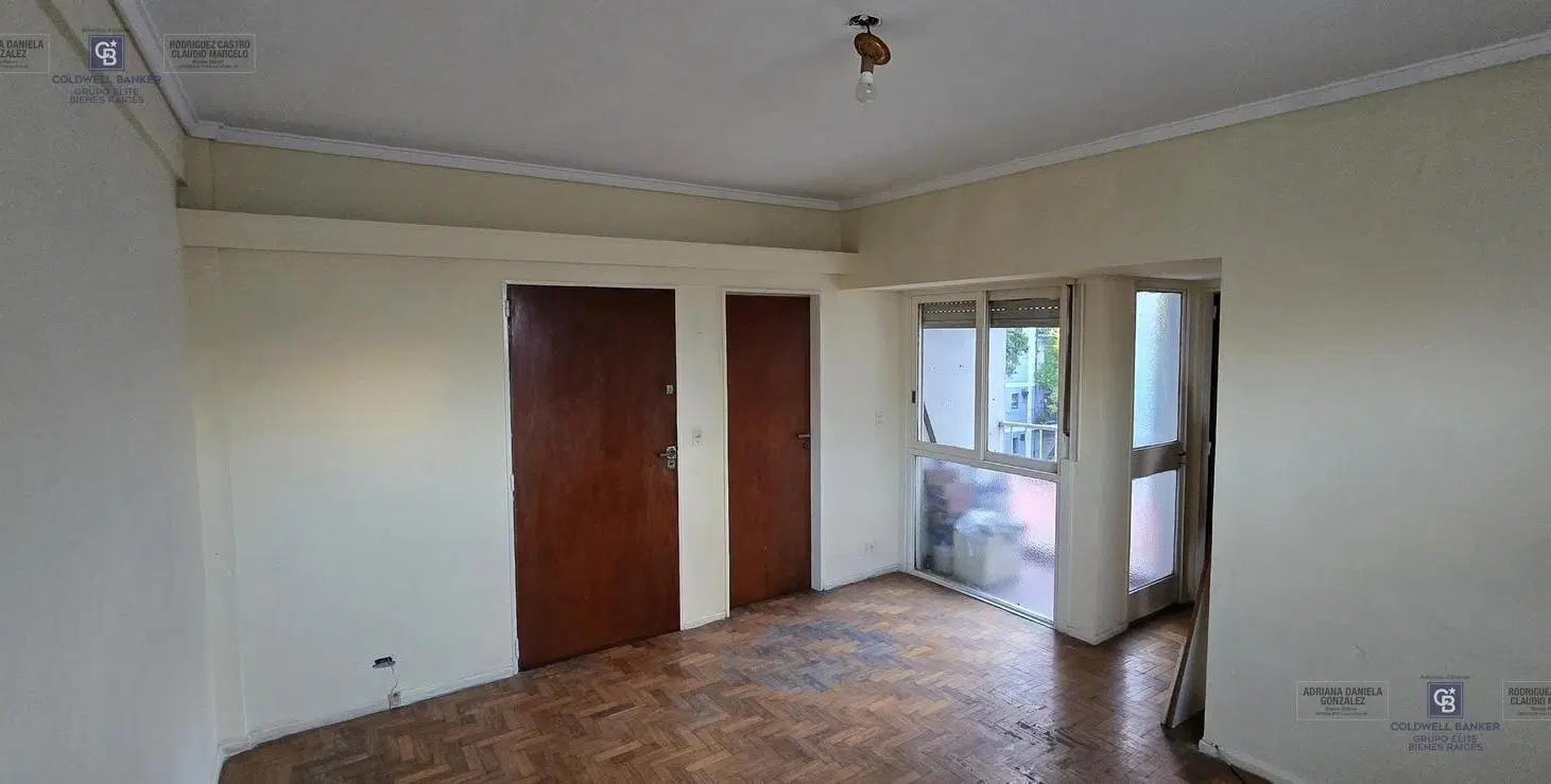 Venta Departamento 2 ambientes Almagro 2