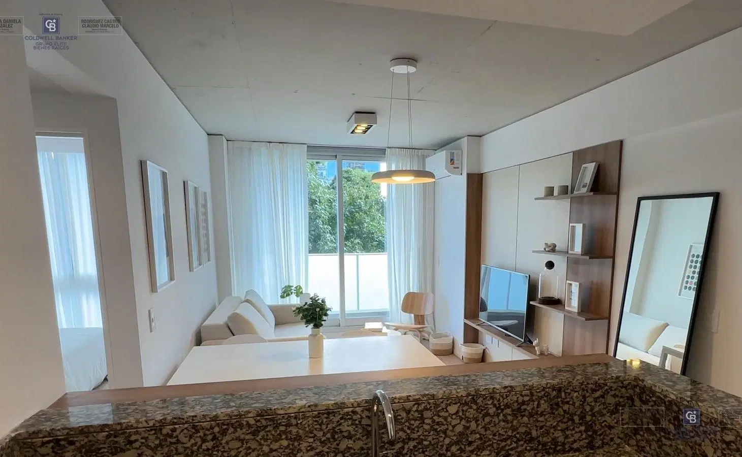 Departamento Monoambiente  A Estrenar UADE 8