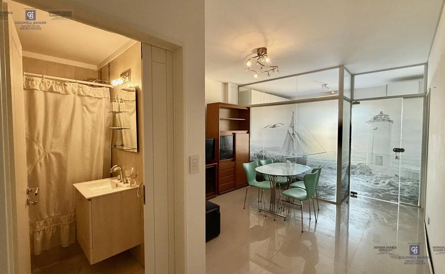Venta departamento monoambiente balcón San Cristóbal 5