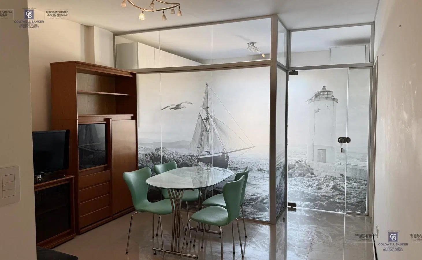 Venta departamento monoambiente balcón San Cristóbal 3