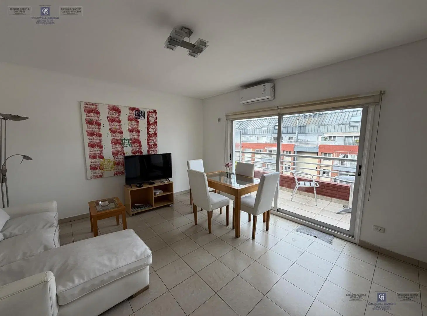 Venta departamento 2 ambientes Puerto Madero Terrazas del Puerto 4