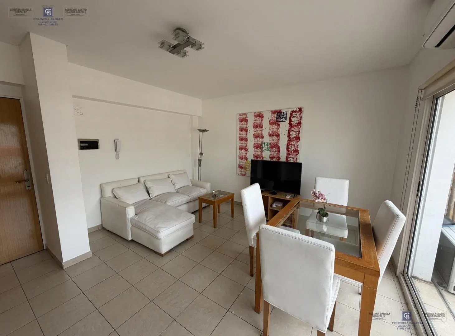 Venta departamento 2 ambientes Puerto Madero Terrazas del Puerto 3