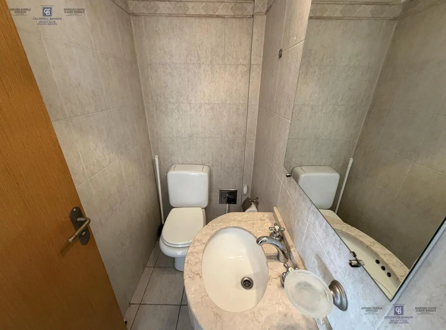 Venta departamento 2 ambientes Puerto Madero Terrazas del Puerto 5