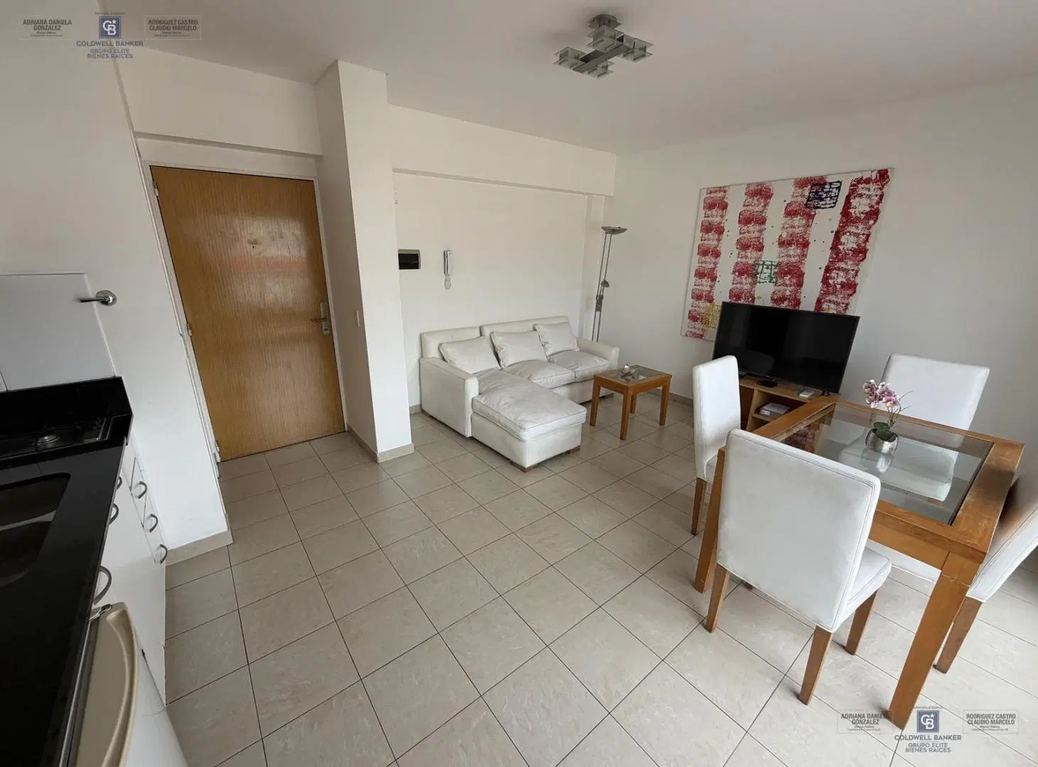 Venta departamento 2 ambientes Puerto Madero Terrazas del Puerto 3