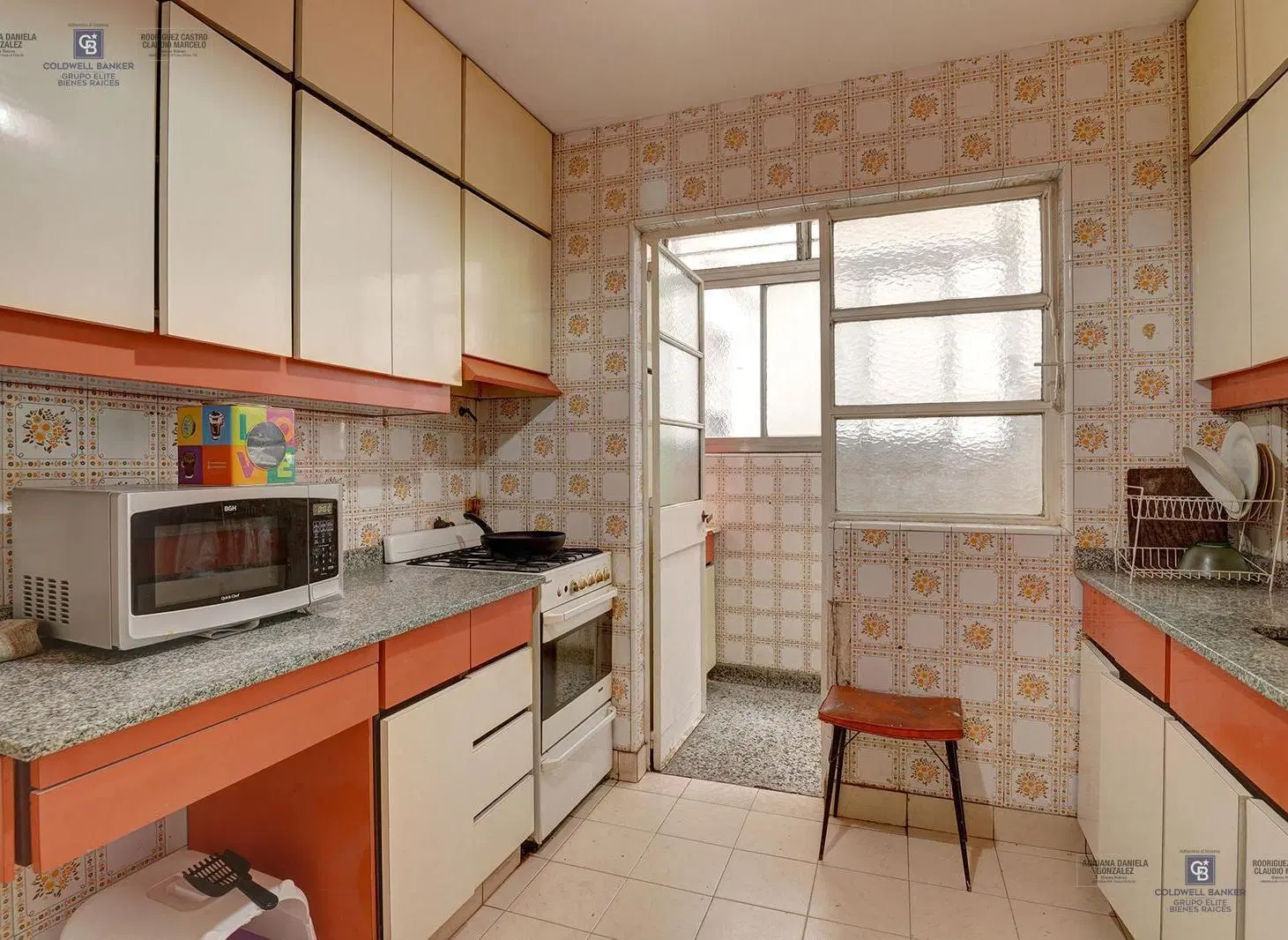 Venta Departamento 3 ambiente con dependencia, zona  caballito norte. 8