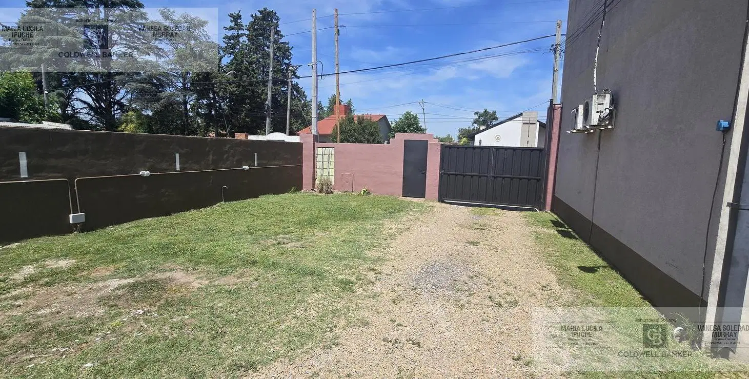 Departamento en  venta 2 ambientes con cochera Lujan 5