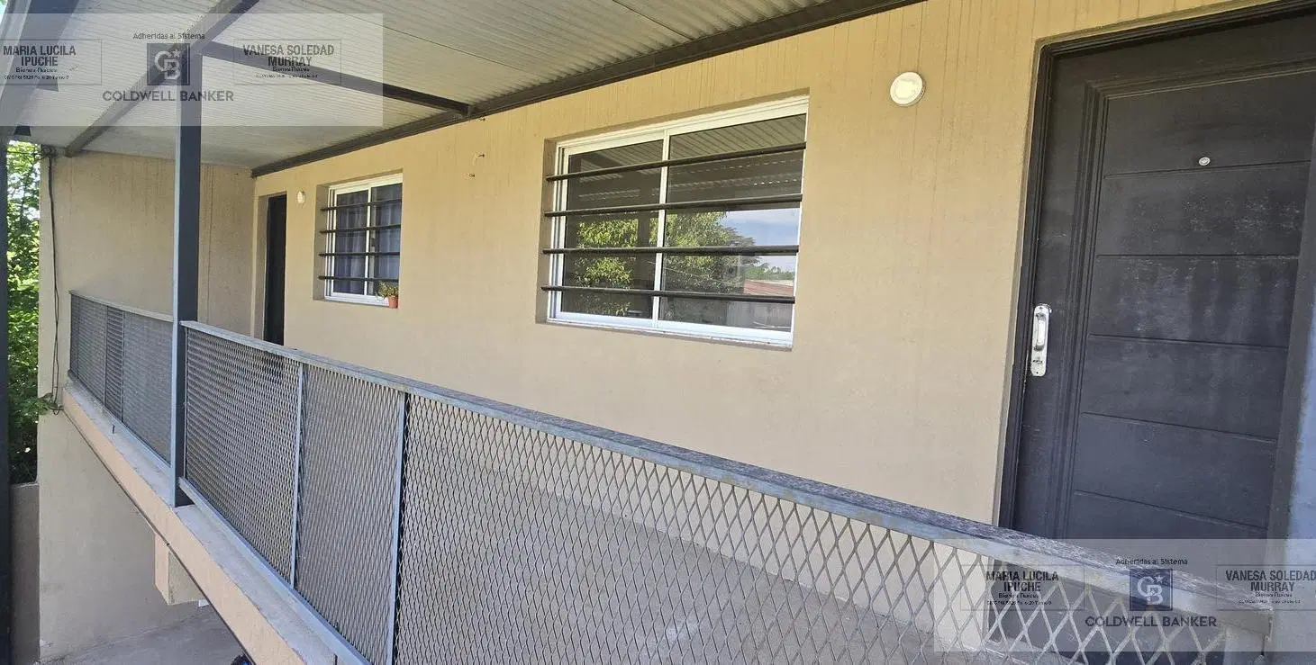 Departamento en  venta 2 ambientes con cochera Lujan 2