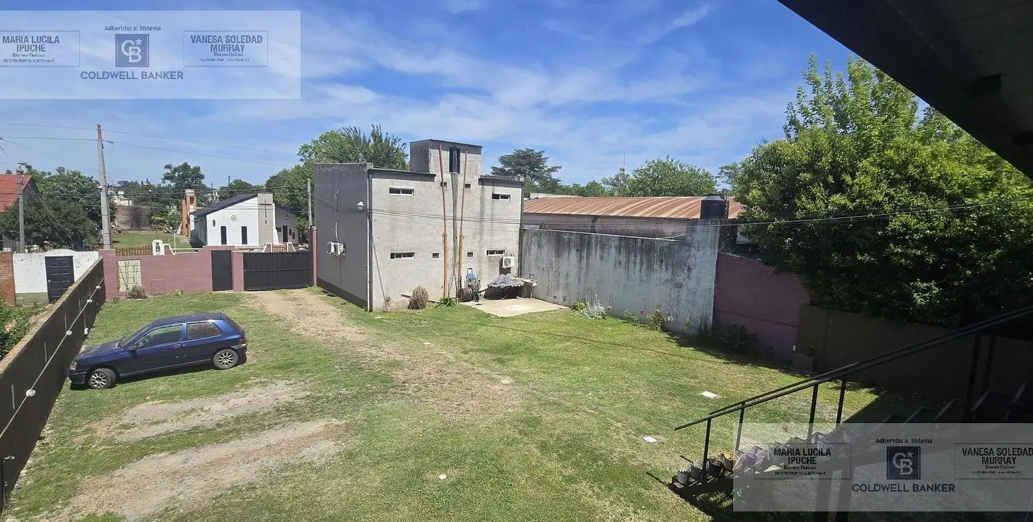 Departamento en  venta 2 ambientes con cochera Lujan 3