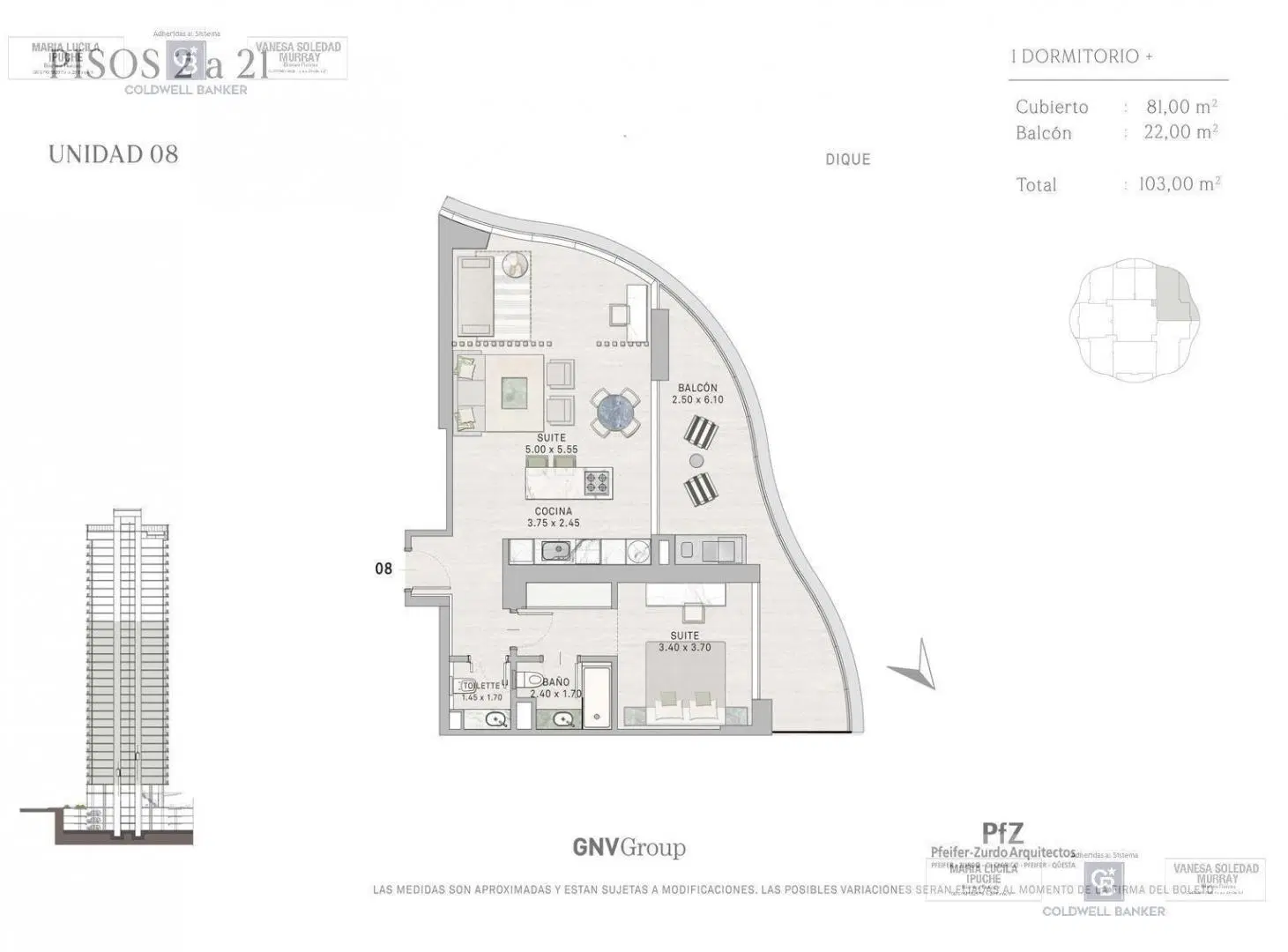 Plano 1