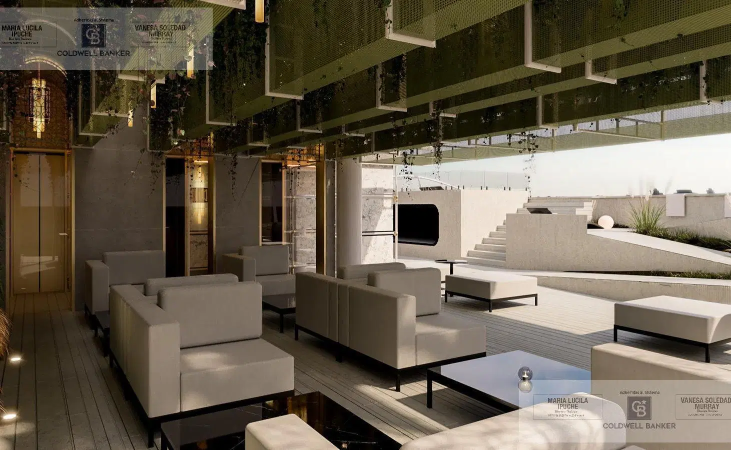 Venta departamento suite con amplio balcón Piso alto Osten Tower Puerto Madero 2
