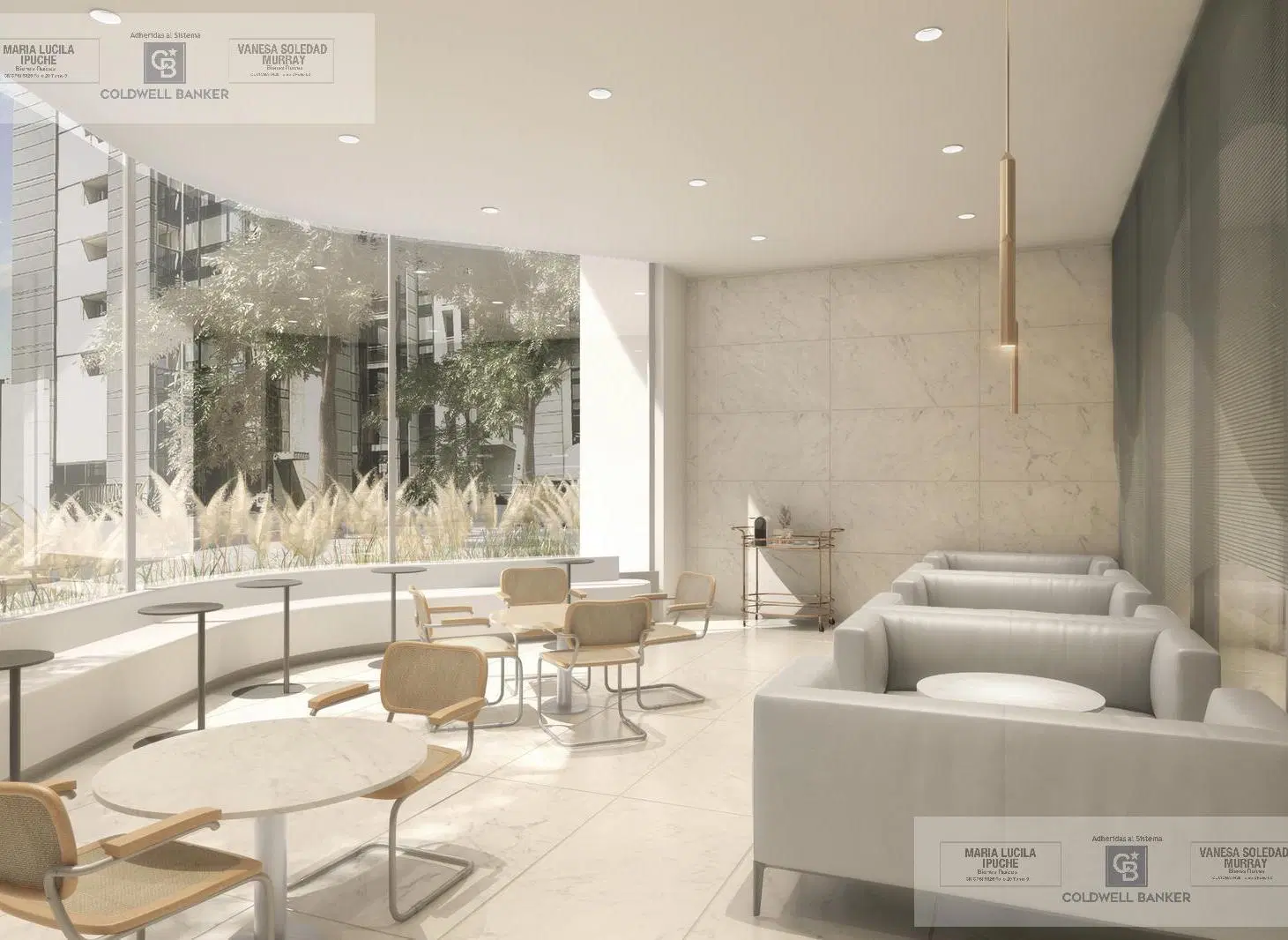 Venta departamento suite con amplio balcón Piso alto Osten Tower Puerto Madero 5