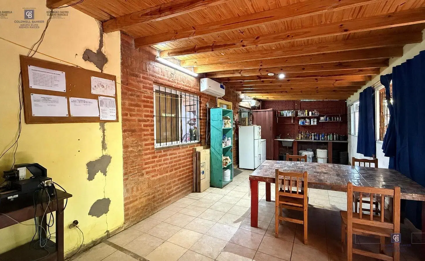 VENTA CASA 4 AMBIENTES PATIO ALTILLO PARQUE LELOIR ITUZAINGO 5