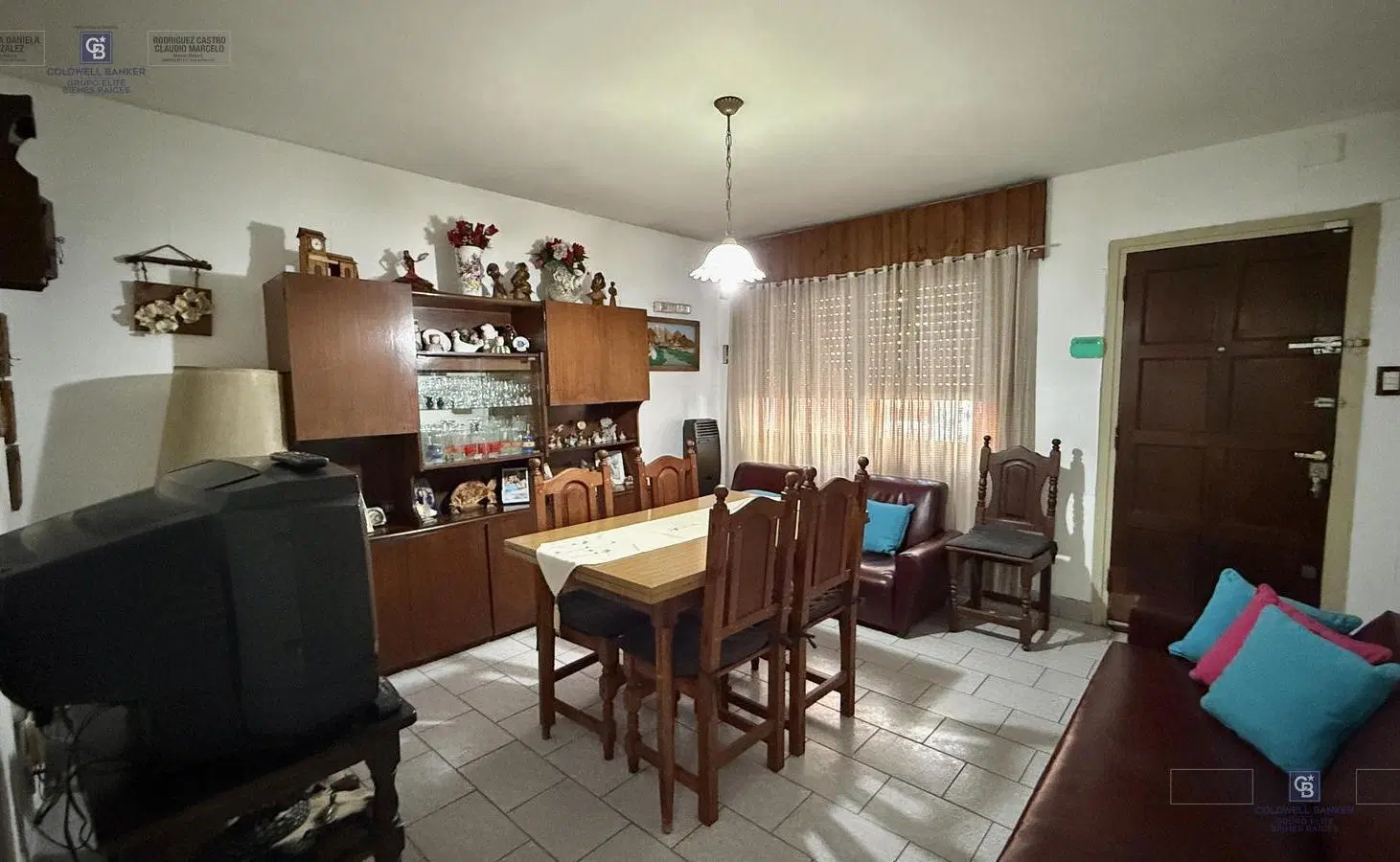 VENTA CASA 3 AMBIENTES PATIO PARRILLA COCHERA 2 BAÑOS MORENO 8