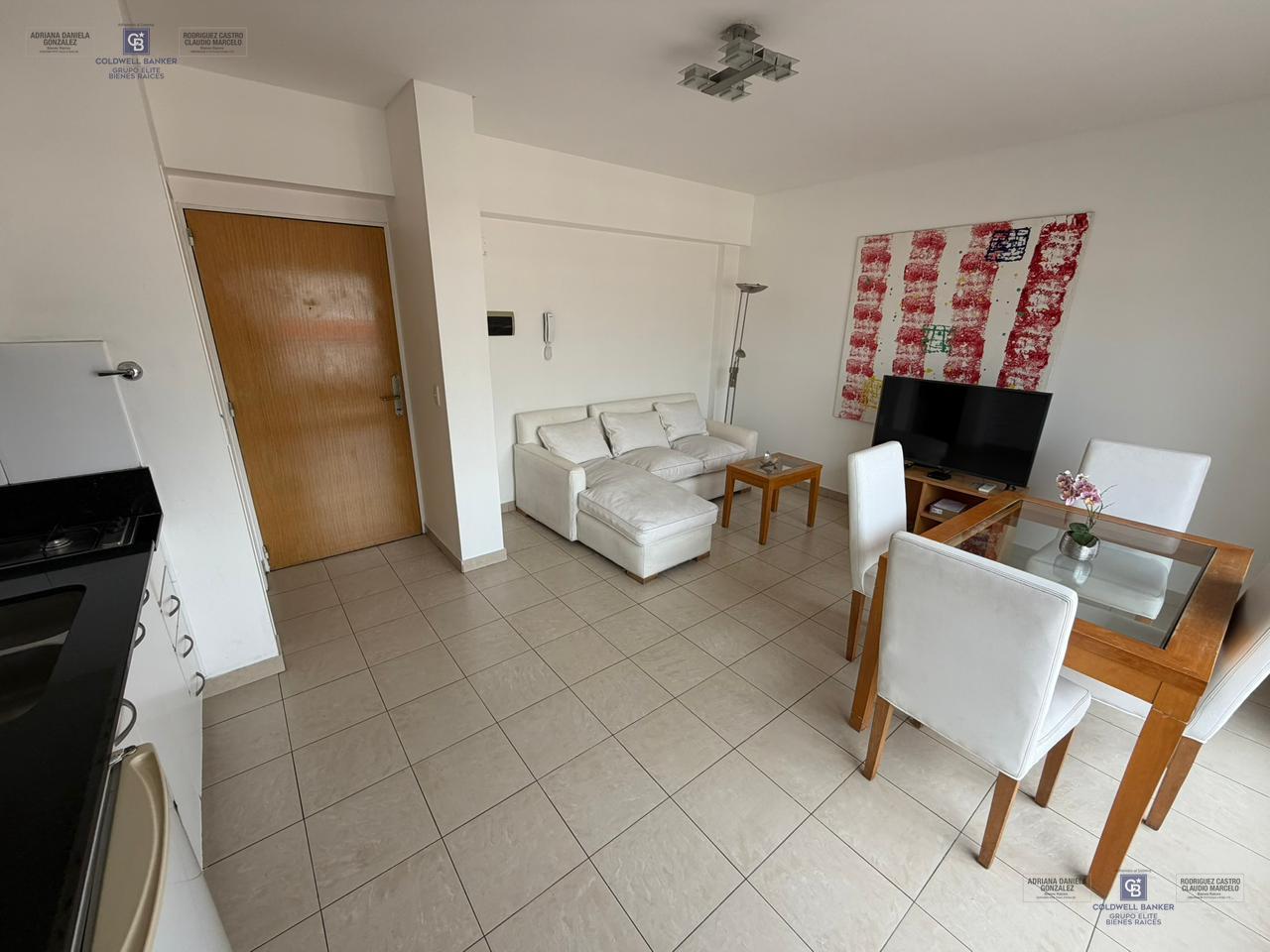 Foto de Alquiler Departamento 2 Ambientes Amenities Puerto Madero, imagen 1