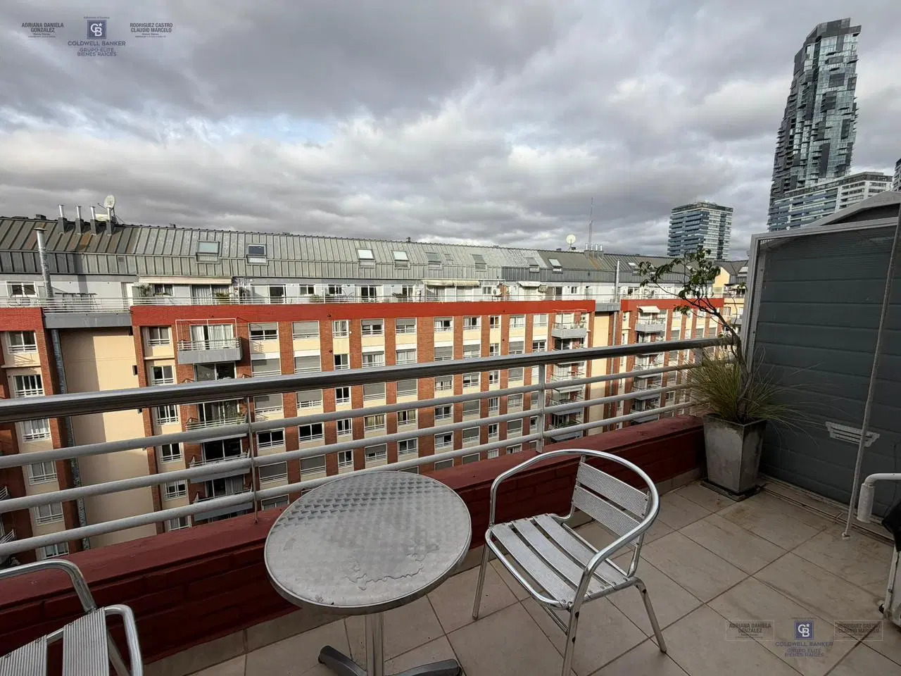 Alquiler Departamento 2 Ambientes Amenities Puerto Madero 4