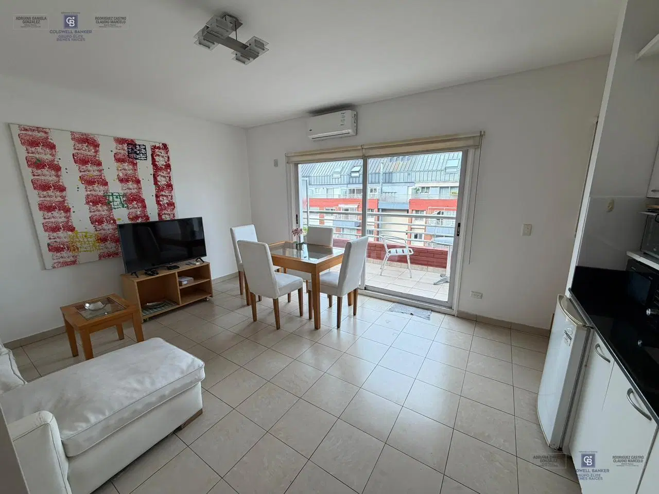 Alquiler Departamento 2 Ambientes Amenities Puerto Madero 3