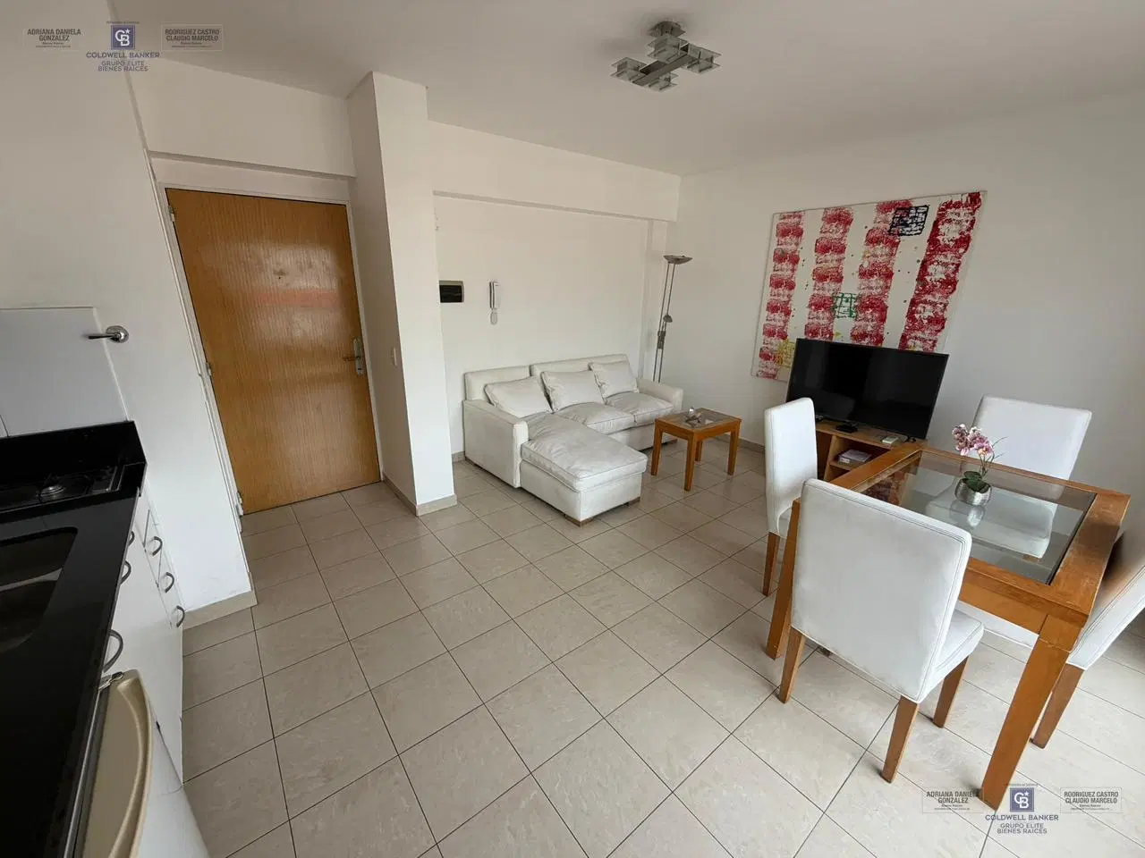 Alquiler Departamento 2 Ambientes Amenities Puerto Madero 2
