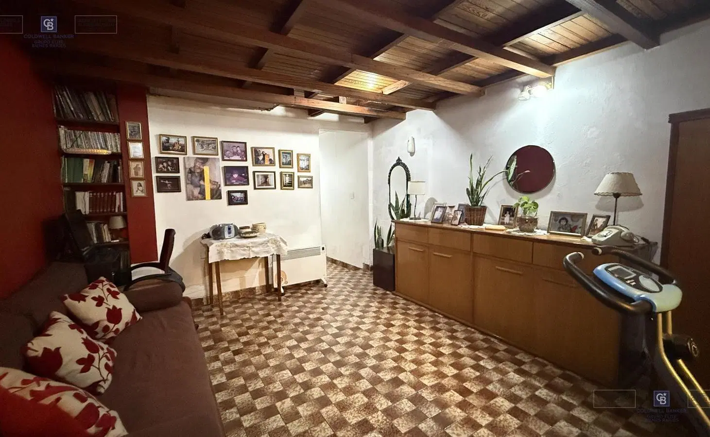 Venta PH 3 ambientes cochera Ciudadela 3