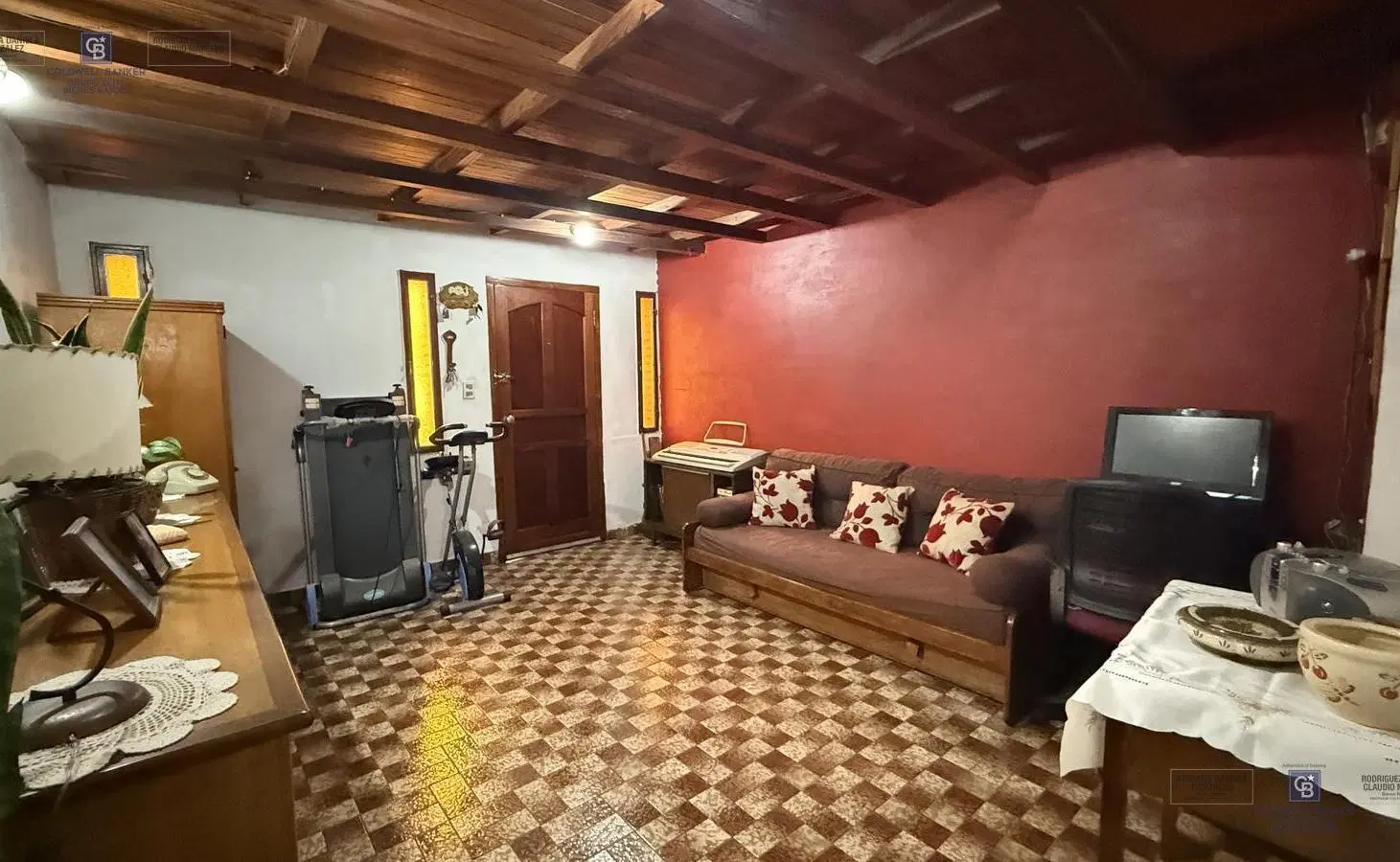 Venta PH 3 ambientes cochera Ciudadela 4