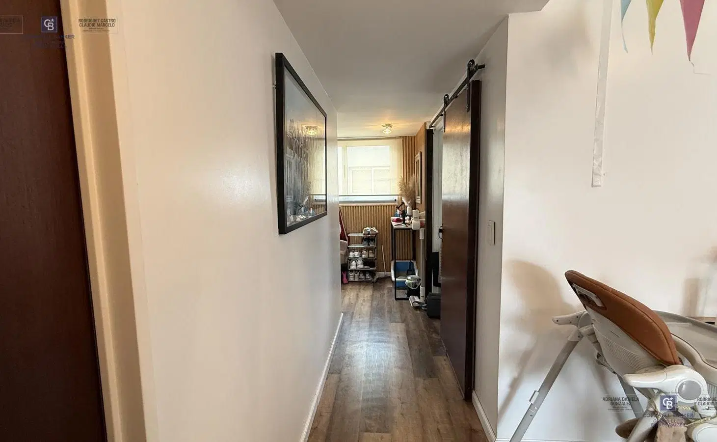 Venta Departamento 3 Ambientes Terraza Balcon Villa Crespo 2